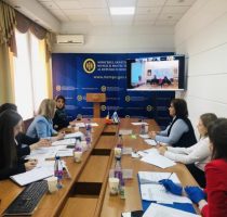 Consultări asupra Acordului care prevede angajarea lucrătorilor moldoveni în Israel