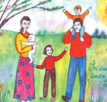 Apel la solidaritate și respect în familie, în contextul Zilei Internaționale a Familiei, marcată în condiții de pandemie