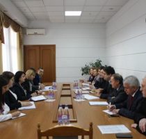 Viorica Dumbrăveanu a reiterat importanța colaborării cu Confederația Națională a Patronatului și Sindicatelor din Republica Moldova