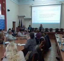 Crearea reţelei mobilizatorilor comunitari ai vârstnicilor