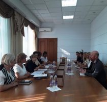 Vizita delegaţiei Ministerului Sănătăţii şi Serviciilor de Îngrijire al Regatului Norvegiei în Republica Moldova
