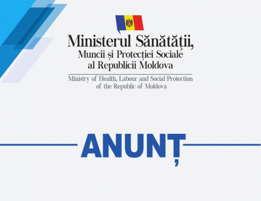 Anunț privind prelungirea concursului pentru finanţarea din bugetul de stat a proiectelor desfășurate de Comitetele sectoriale pentru formarea profesională, pentru anul 2018