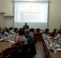 Atelierul de instruire pentru mobilizatorii comunitari ai vârstnicilor