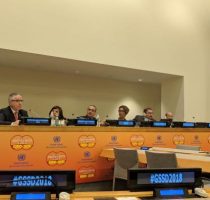 Republica Moldova menține o cooperare internațională puternică pe transferul de expertiză în domeniul politicilor medicale şi sociale