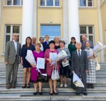 Câștigătorii concursului Premiul național “Pentru o viață activă la orice vârstă”