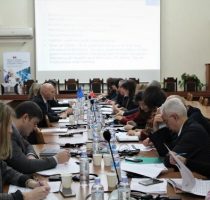 Ministerul Sănătății, Muncii și Protecției Sociale a fost gazda Reuniunii III a Sub-Comitetului Republica Moldova – Uniunea Europeană privind cooperare economică și sectorială