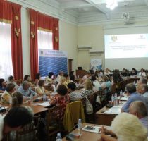 Autoritățile în comun cu societatea civilă își propun să dezvolte mai multe servicii pentru tinerii care ies din sistemul de îngrijire alternativă