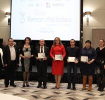 Gala RemarcAbilității 2018 a desemnat și premiat cinci angajatori care au încadrat în câmpul muncii persoanele cu dizabilități