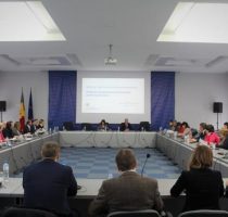 Realizările și prioritățile MSMPS în domeniiile sănătate, muncă și protecție socială au fost discutate în cadrul forumului de comunicare cu partenerii de dezvoltare