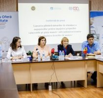 Lansarea programelor-pilot de suport la angajarea pe piața muncii a persoanelor social-vulnerabile și cu dizabilități