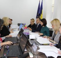 Negocieri pe marginea proiectului Acordului în domeniul securităţii sociale între Republica Moldova şi Republica Elenă