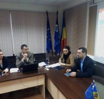 Sesiune informală pentru studenții Centrului de Excelență în Informatică și Tehnologii Informaționale