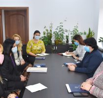 Extinderea acțiunilor în domeniul egalității de gen și prevenirii violenței în familie au fost discutate de ministrul Viorica Dumbrăveanu și noua reprezentantă UN Women Moldova, Dominika Stojanoska
