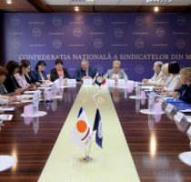 Problemele familiei contemporane discutate de către reprezentanții autorităților publice și sindicate