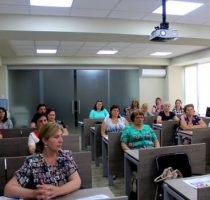 Personalul din sistemul de asistență socială din Republica Moldova își consolidează capacitățile profesionale, cu suportul Republicii Cehe