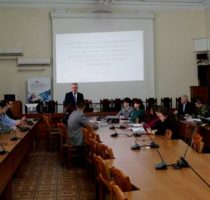 Familiarizarea reprezentanților instituțiilor de forță cu politicile promovate de Ministerul Sănătății, Muncii și Protecției Sociale