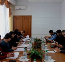 Conducerea Ministerului Sănătății, Muncii și Protecției Sociale s-a întîlnit cu experții Fondului Monetar Internațional, care se află într-o vizită de evaluare în Republica Moldova