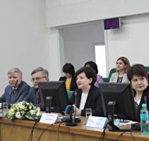 Ministrul Sănătății, Muncii și Protecției Sociale, Svetlana Cebotari a prezentat raportul realizărilor Ministerului pe anul 2017 și prioritățile pentru 2018
