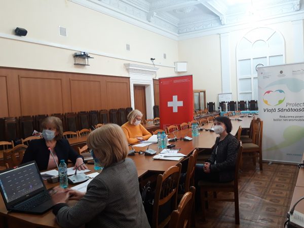 14 comune din 7 raioane vor iniția aplicarea asistenței integrate centrate pe persoană