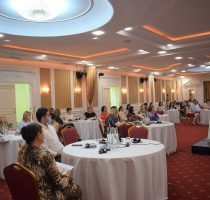 Conferință internațională dedicată finalizării proiectului „Tați conștienți și responsabili pentru o generație non-violentă”