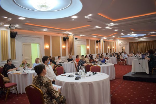 Conferință internațională dedicată finalizării proiectului „Tați conștienți și responsabili pentru o generație non-violentă”