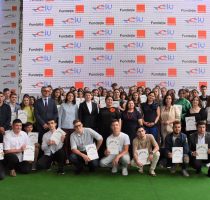 80 de tineri au primit burse pentru formare profesională din partea Fundației Orange Moldova