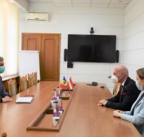 Austria va iniția mai multe proiecte de susținere a domeniului social din Republica Moldova