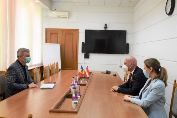 Austria va iniția mai multe proiecte de susținere a domeniului social din Republica Moldova