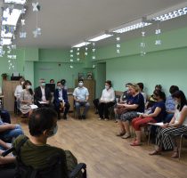 Schimb de bune practici privind serviciul social ”Asistență personală”