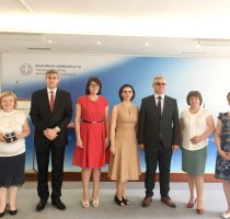 Procesul de negocieri privind proiectul Acordului în domeniul securităţii sociale dintre Republica Moldova şi Republica Elenă s-a încheiat cu succes