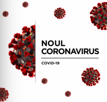 283 cazuri de COVID-19, înregistrate în ultimele 24 de ore