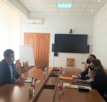 Măsurile de consolidare a politicilor în domeniul demografiei, discutate de ministrul Marcel Spatari și reprezentanta UNFPA în Moldova