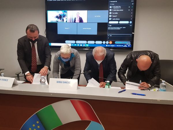 Schimb de informații și bune practici pentru îmbunătățirea protecției sociale a migranților moldoveni din Italia