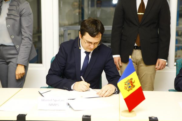 Vectors of sustainable development and decent work in the Republic of Moldova, reflected in a new Country Programme on Decent Work for 2021-2024