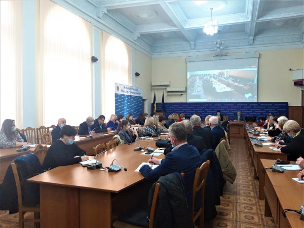 Prioritățile pe domeniul protecției sociale, discutate astăzi cu reprezentanții direcțiilor de asistență socială din teritoriu