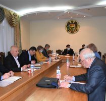 Ministrul Marcel Spatari a efectuat o vizită de lucru în raionul Hîncești