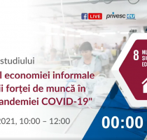 Soluțiile pentru îmbunătățirea situației salariaților din Republica Moldova, discute astăzi cu ocazia lansării a două studii în domeniu