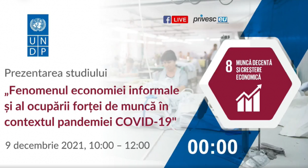 Soluțiile pentru îmbunătățirea situației salariaților din Republica Moldova, discute astăzi cu ocazia lansării a două studii în domeniu