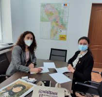 Un acord de colaborare privind promovarea principiilor egalităţii şi echităţii de gen a fost semnat cu Platforma pentru Egalitate de Gen