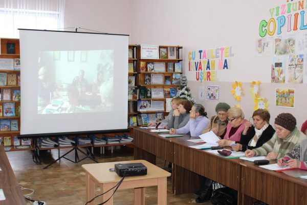 The Ministry of Labour and Social Protection has started the application process for the Small Grants Programme in the field of active ageing, 2022 edition