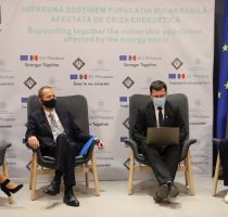 Suport pentru familiile vulnerabile, afectate de criza energetică