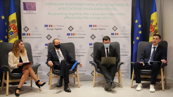 Suport pentru familiile vulnerabile, afectate de criza energetică
