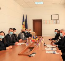 Schimb de bune practici și informații cu Inspecția Muncii din România