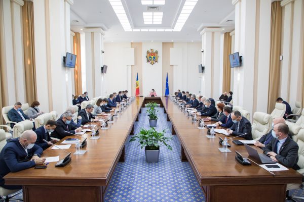 Decizia CSE: Va fi suplimentat volumul fondului de intervenție al Guvernului pentru anul  2022 din contul donațiilor acumulate pentru susținerea poporului ucrainean