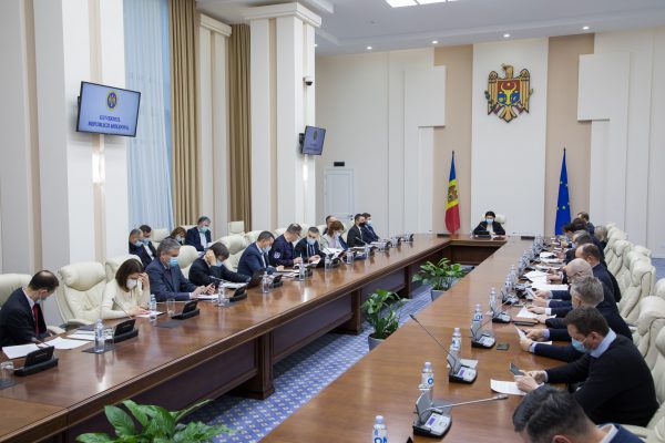 Consumatorii non-casnici cu un consum sporit de gaze în procesul de producție vor beneficia de compensații în valoare totală de 60 de milioane de lei