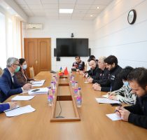 Reprezentanții AFAD din Turcia și-au exprimat deschiderea de a ajuta familiile de moldoveni care găzduiesc refugiați din Ucraina