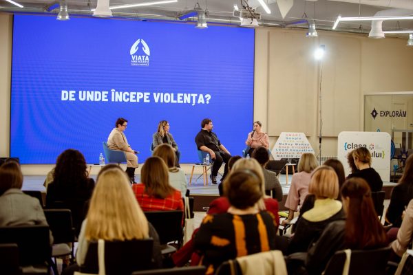 „Suntem alături de femeile și fetele noastre!”, este genericul celei de-a doua ediții a Conferinței Internaționale în domeniul prevenirii și combaterii violenței față de fete și femei și violenței în familie