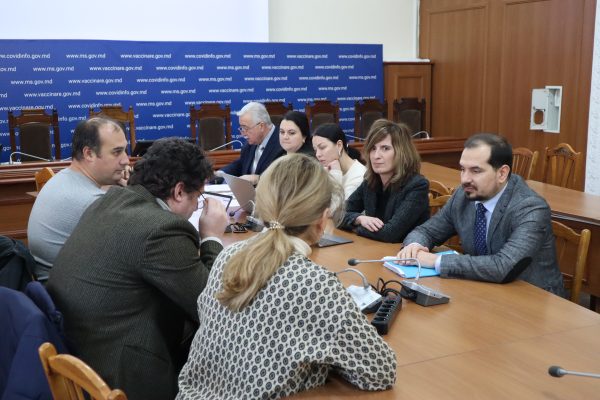 Ministerul Muncii și Protecției Sociale, în discuții cu Patronatele