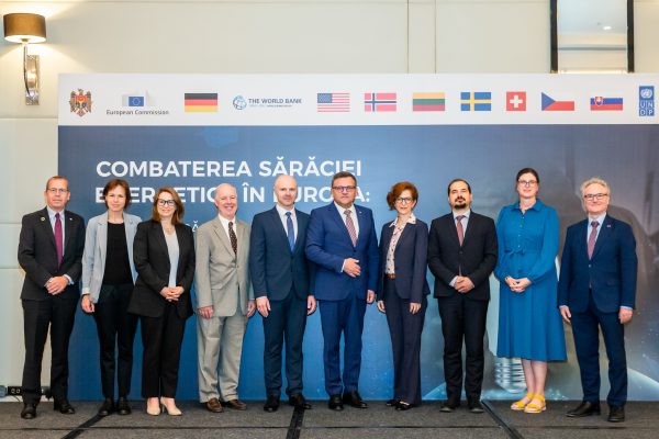 Soluțiile pentru sărăcia energetică la nivel european, examinate la Chișinău