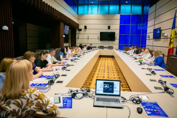 Republica Moldova va ratifica Convenția OIM 190 pentru a oferi locuri de muncă sigure și bazate pe respect pentru toți